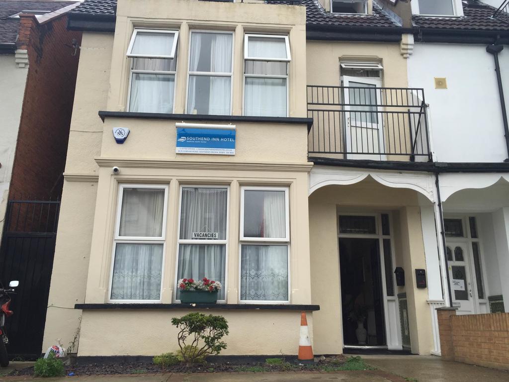 Southend Inn Hotel - Close To Beach, Train Station & Southend Airport Bagian luar foto